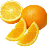 oranges